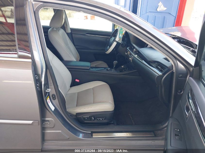 2015 LEXUS ES 350 - JTHBK1GG7F2169620