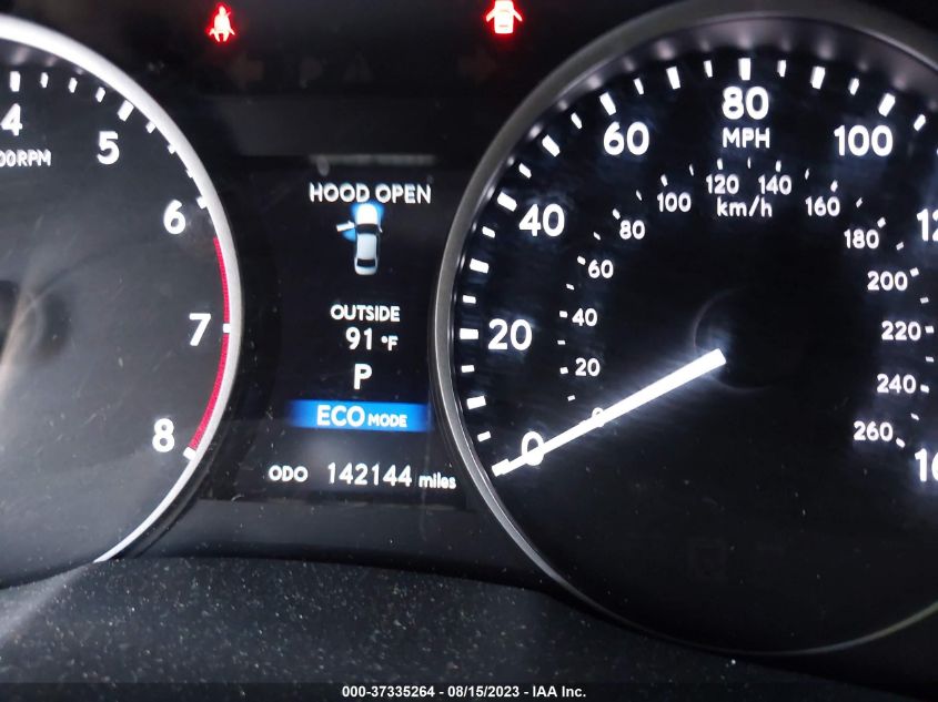 2015 LEXUS ES 350 - JTHBK1GG7F2169620