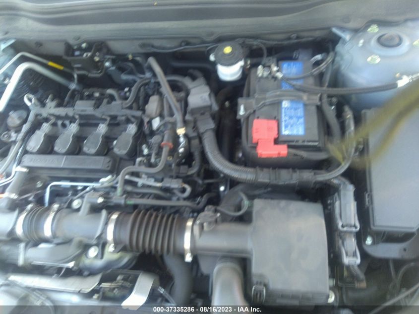 2021 HONDA ACCORD SEDAN SPORT SE - 1HGCV1F43MA084444