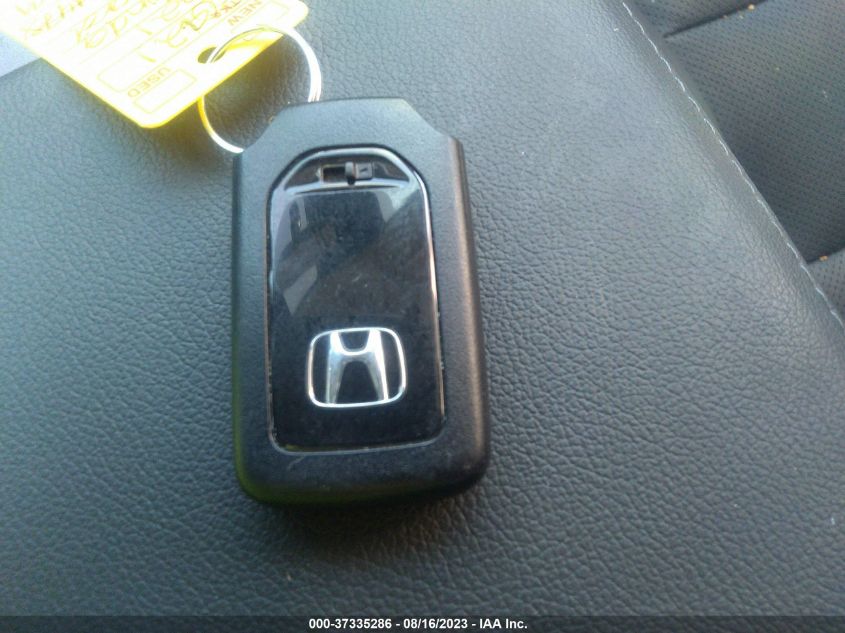 2021 HONDA ACCORD SEDAN SPORT SE - 1HGCV1F43MA084444