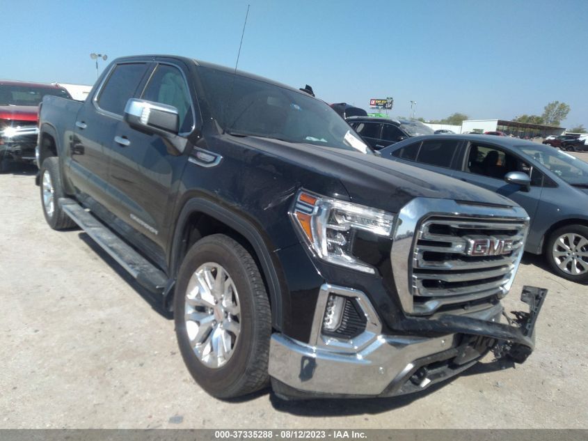 3GTU9DET5MG232631 GMC SIERRA 1500 SLT 2021