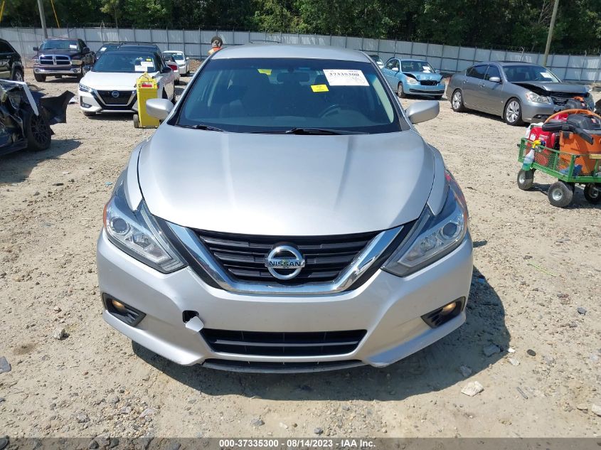 2017 NISSAN ALTIMA 2.5 SV - 1N4AL3AP4HC250351