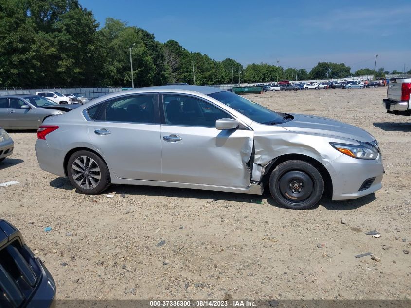 2017 NISSAN ALTIMA 2.5 SV - 1N4AL3AP4HC250351