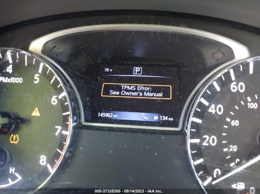 2017 NISSAN ALTIMA 2.5 SV - 1N4AL3AP4HC250351