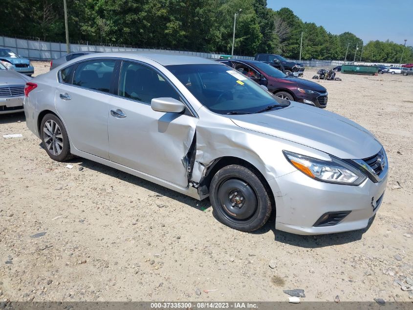 2017 NISSAN ALTIMA 2.5 SV - 1N4AL3AP4HC250351