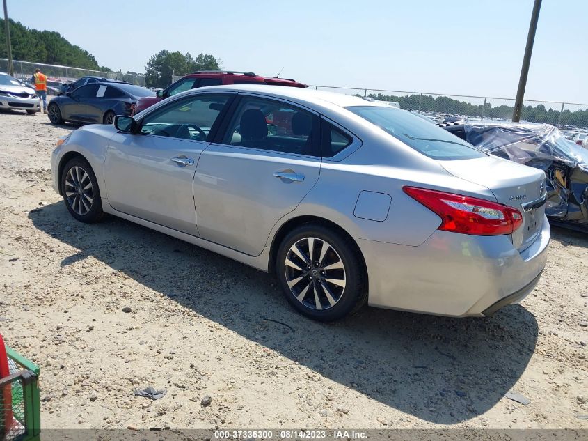 2017 NISSAN ALTIMA 2.5 SV - 1N4AL3AP4HC250351