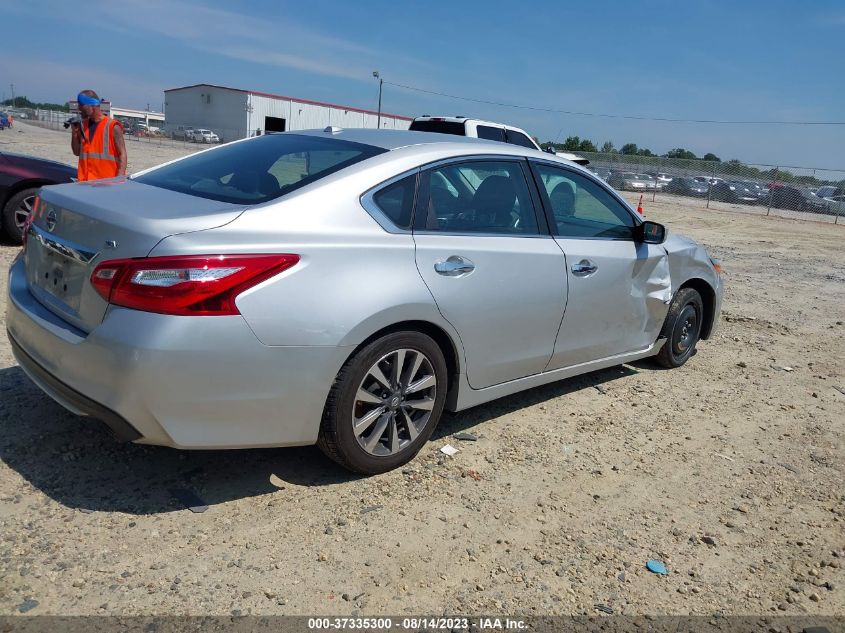 2017 NISSAN ALTIMA 2.5 SV - 1N4AL3AP4HC250351