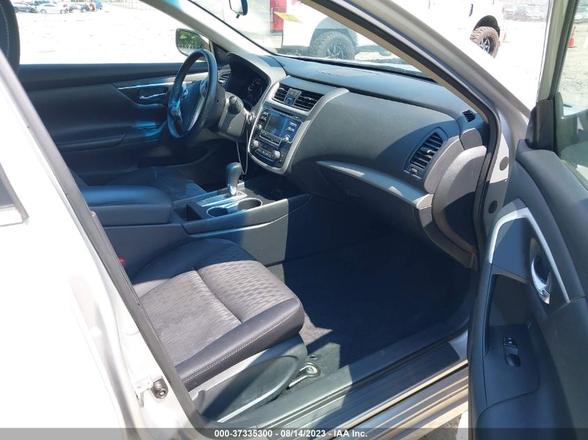 2017 NISSAN ALTIMA 2.5 SV - 1N4AL3AP4HC250351