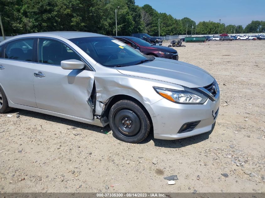 2017 NISSAN ALTIMA 2.5 SV - 1N4AL3AP4HC250351