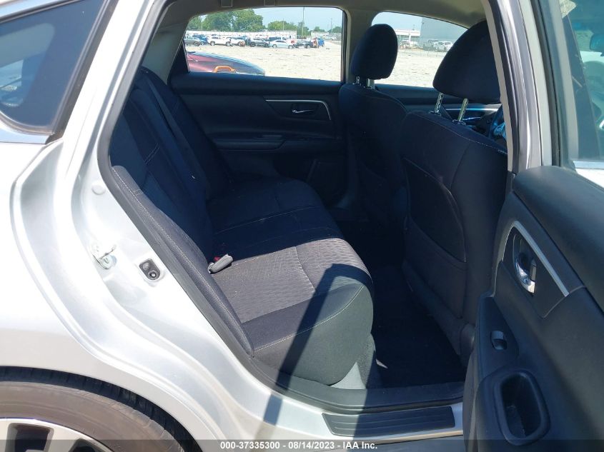 2017 NISSAN ALTIMA 2.5 SV - 1N4AL3AP4HC250351