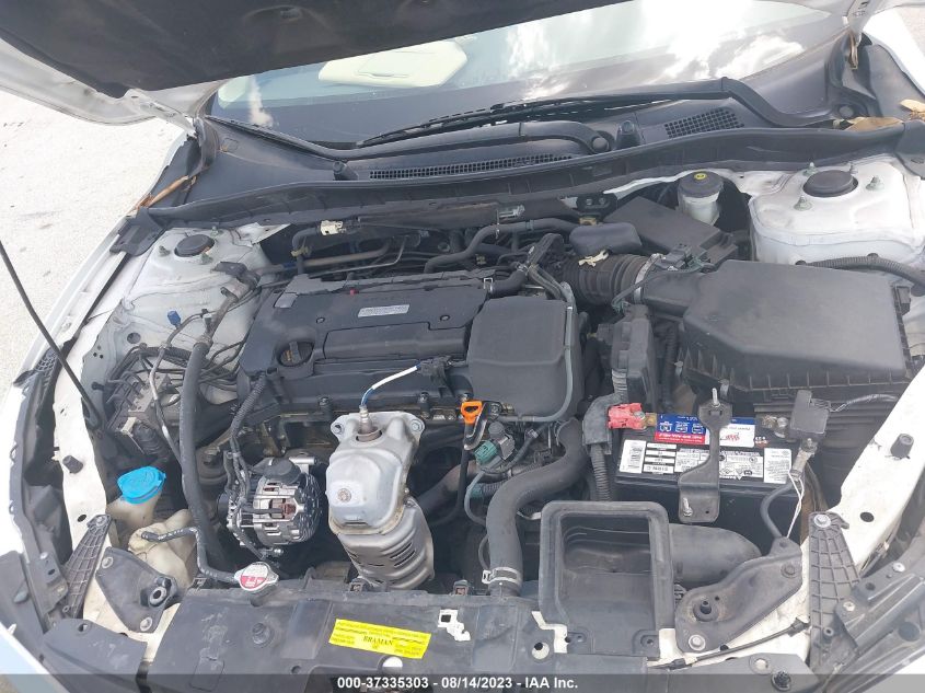 2016 HONDA ACCORD SEDAN LX - 1HGCR2F33GA194741