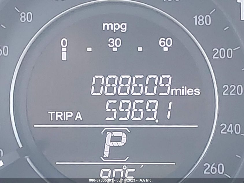 2016 HONDA ACCORD SEDAN LX - 1HGCR2F33GA194741