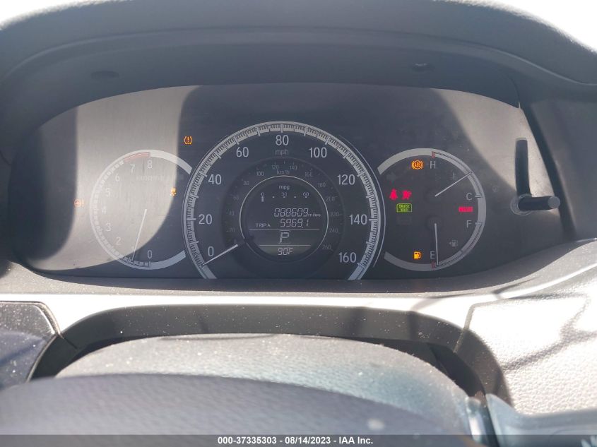 2016 HONDA ACCORD SEDAN LX - 1HGCR2F33GA194741