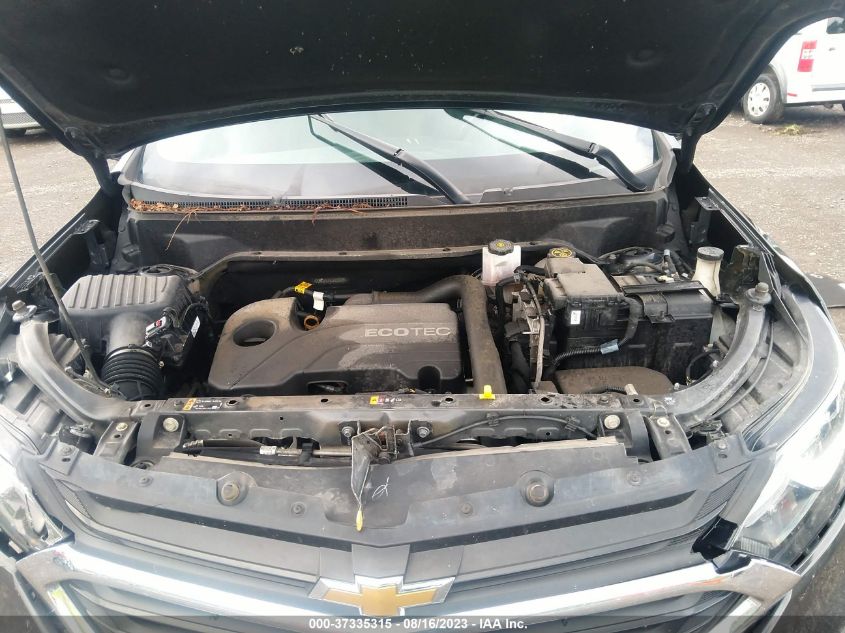 2020 CHEVROLET EQUINOX LT - 2GNAXKEV1L6220556