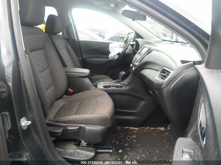 2020 CHEVROLET EQUINOX LT - 2GNAXKEV1L6220556