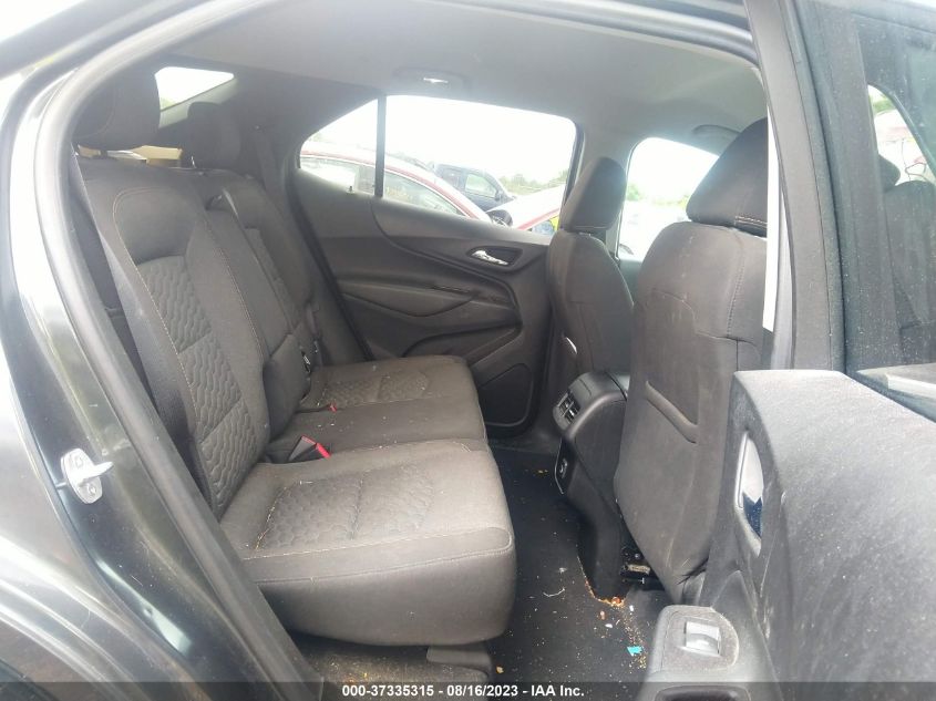 2020 CHEVROLET EQUINOX LT - 2GNAXKEV1L6220556