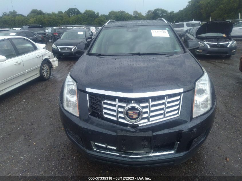 2016 CADILLAC SRX LUXURY COLLECTION - 3GYFNBE37GS573145