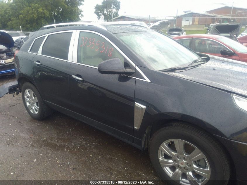 2016 CADILLAC SRX LUXURY COLLECTION - 3GYFNBE37GS573145