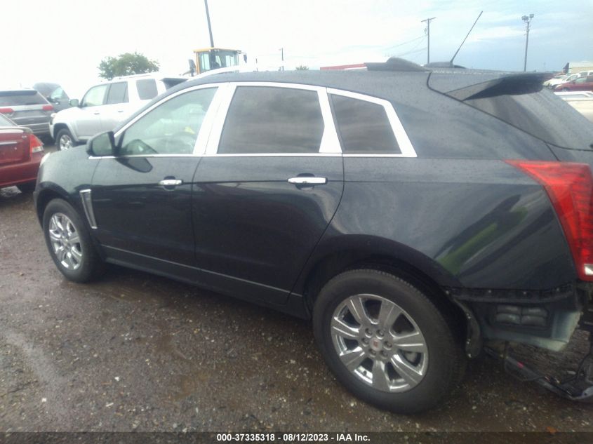 2016 CADILLAC SRX LUXURY COLLECTION - 3GYFNBE37GS573145