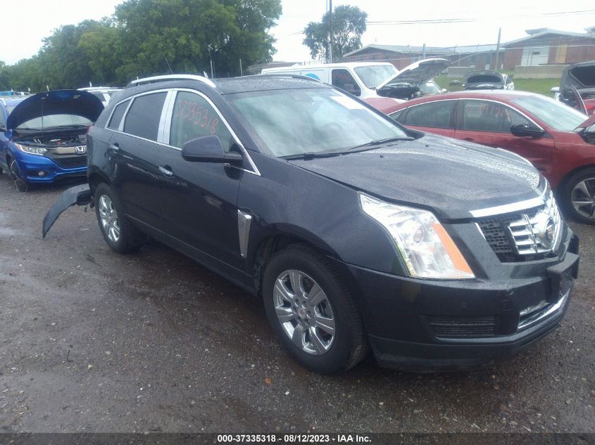 2016 CADILLAC SRX LUXURY COLLECTION - 3GYFNBE37GS573145