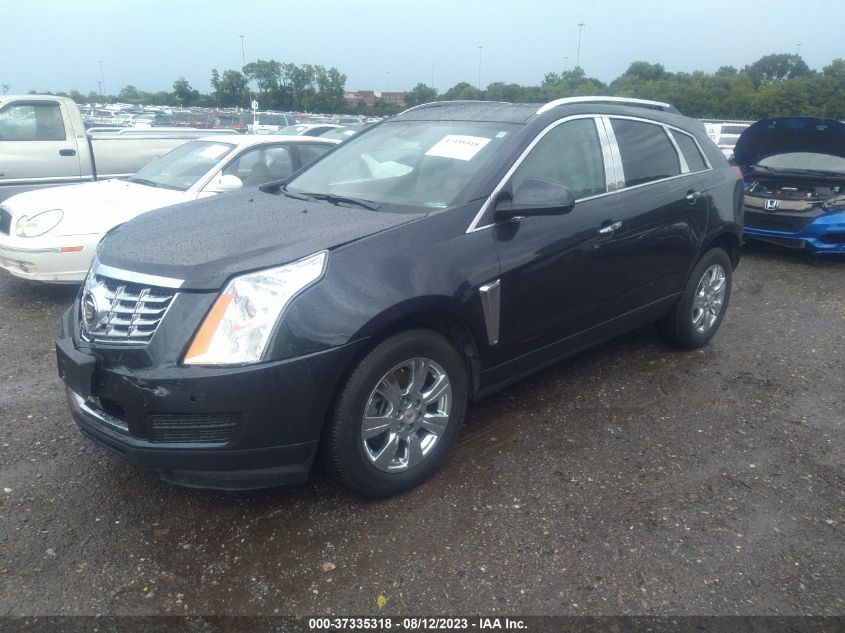 2016 CADILLAC SRX LUXURY COLLECTION - 3GYFNBE37GS573145