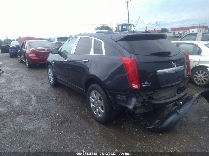 2016 CADILLAC SRX LUXURY COLLECTION - 3GYFNBE37GS573145