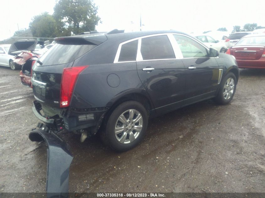 2016 CADILLAC SRX LUXURY COLLECTION - 3GYFNBE37GS573145