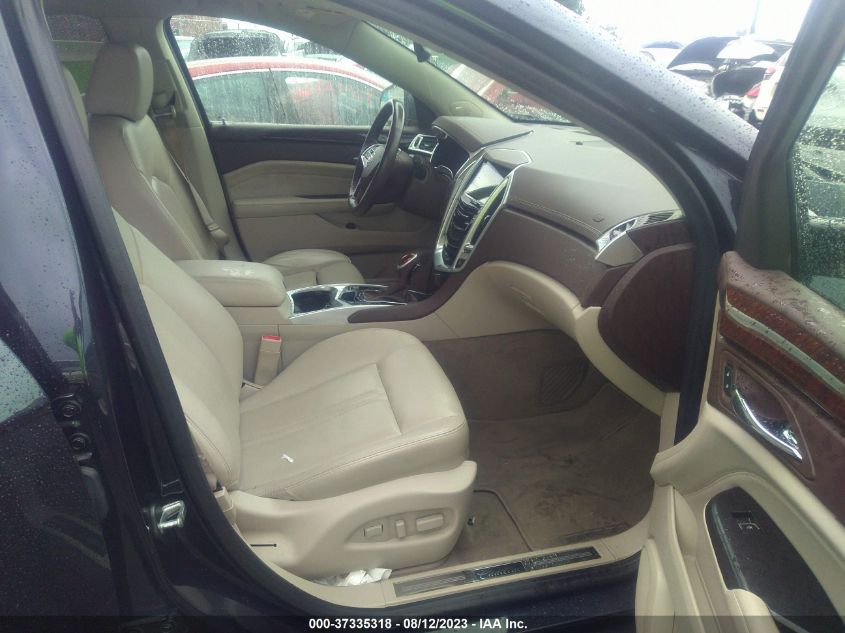 2016 CADILLAC SRX LUXURY COLLECTION - 3GYFNBE37GS573145