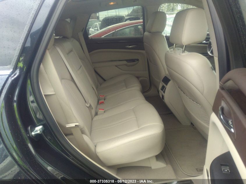2016 CADILLAC SRX LUXURY COLLECTION - 3GYFNBE37GS573145