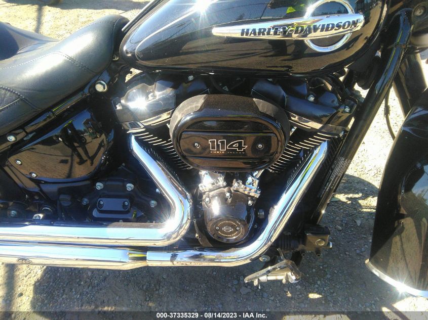 2020 HARLEY-DAVIDSON FLHCS 1HD1YBK14LB051135