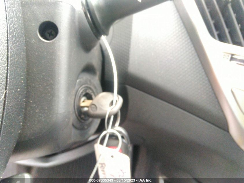 2016 HYUNDAI VELOSTER - KMHTC6AD2GU272783