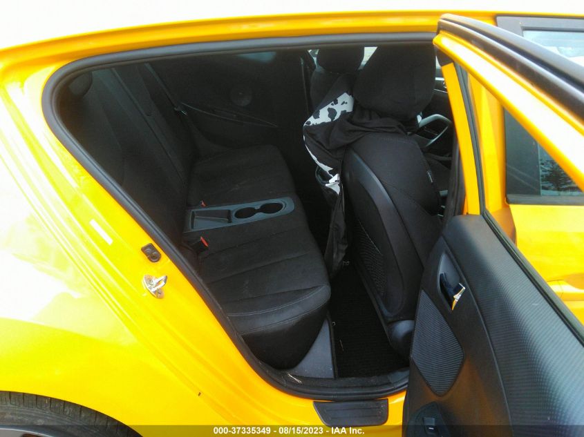 2016 HYUNDAI VELOSTER - KMHTC6AD2GU272783