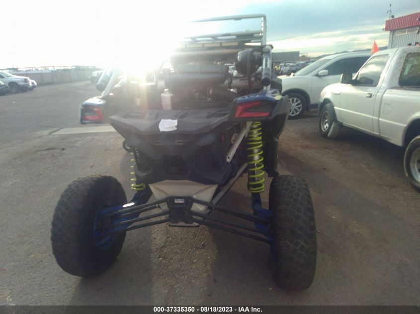 2020 CAN-AM MAVERICK X3 MAX X RS TURBO RR - 3JBVNAV4XLK000208