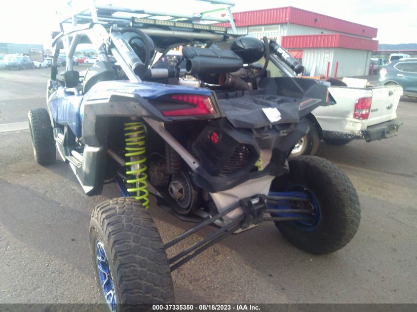 2020 CAN-AM MAVERICK X3 MAX X RS TURBO RR - 3JBVNAV4XLK000208