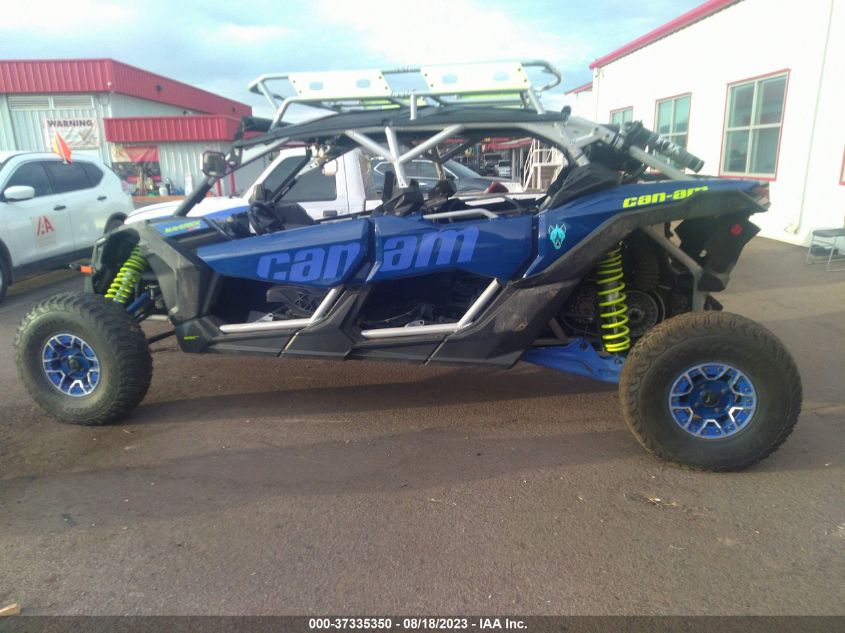 2020 CAN-AM MAVERICK X3 MAX X RS TURBO RR - 3JBVNAV4XLK000208