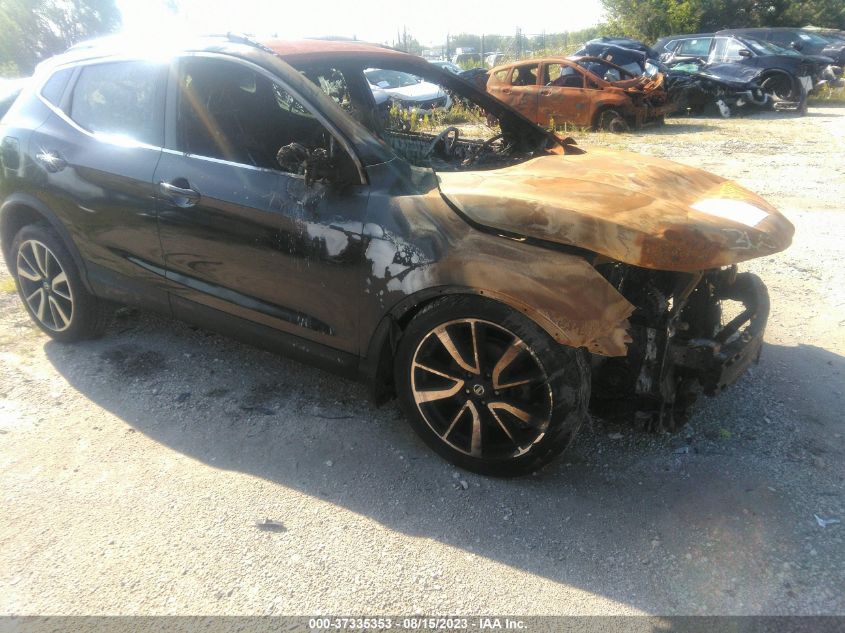 2017 NISSAN ROGUE SPORT SL - JN1BJ1CR9HW118968