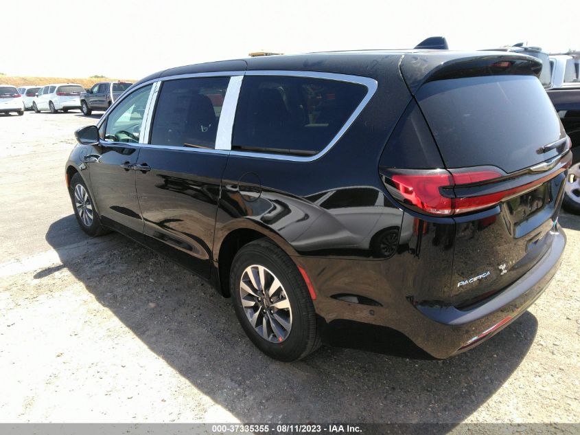 2023 CHRYSLER PACIFICA HYBRID TOURING L - 2C4RC1L70PR611871