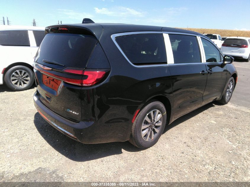 2023 CHRYSLER PACIFICA HYBRID TOURING L - 2C4RC1L70PR611871