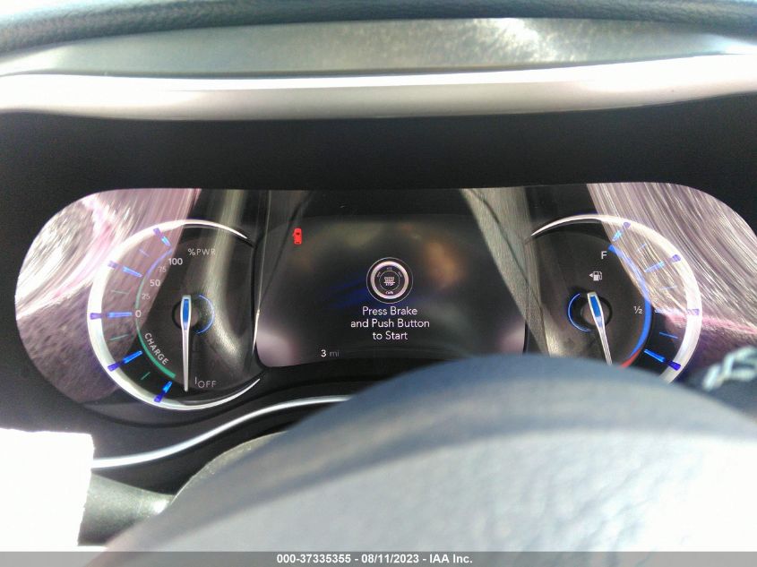 2023 CHRYSLER PACIFICA HYBRID TOURING L - 2C4RC1L70PR611871
