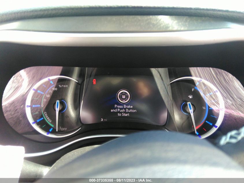 2023 CHRYSLER PACIFICA HYBRID TOURING L - 2C4RC1L70PR611871
