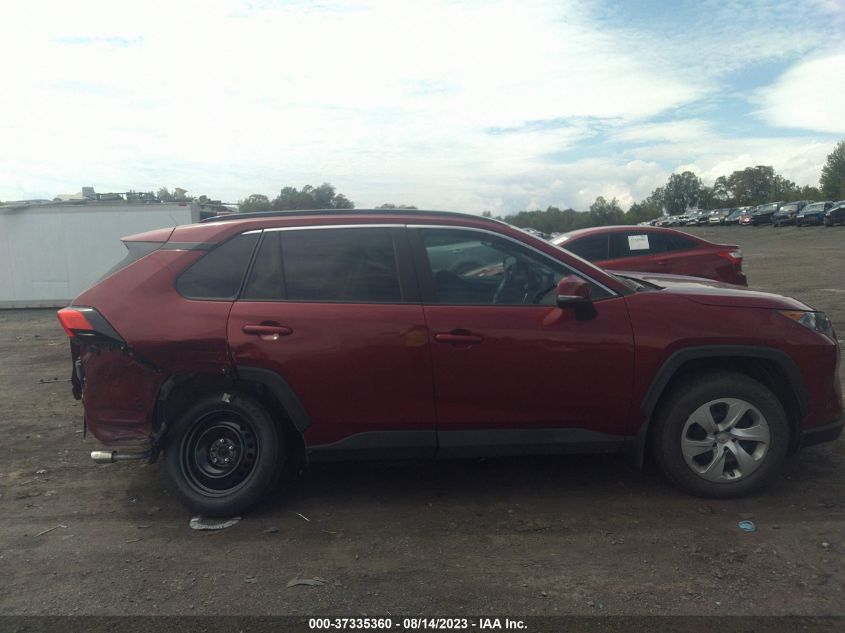 2T3G1RFV8LW095166 Toyota RAV4 LE 14