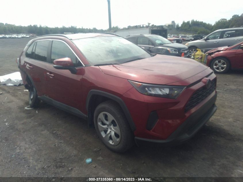 2T3G1RFV8LW095166 Toyota RAV4 LE