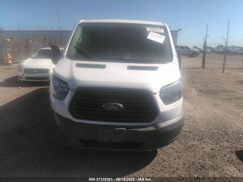 2018 FORD TRANSIT VAN - 1FTYR1YM1JKA96233