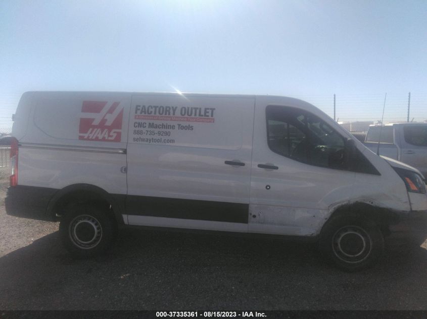 2018 FORD TRANSIT VAN - 1FTYR1YM1JKA96233