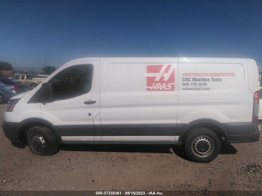 2018 FORD TRANSIT VAN - 1FTYR1YM1JKA96233