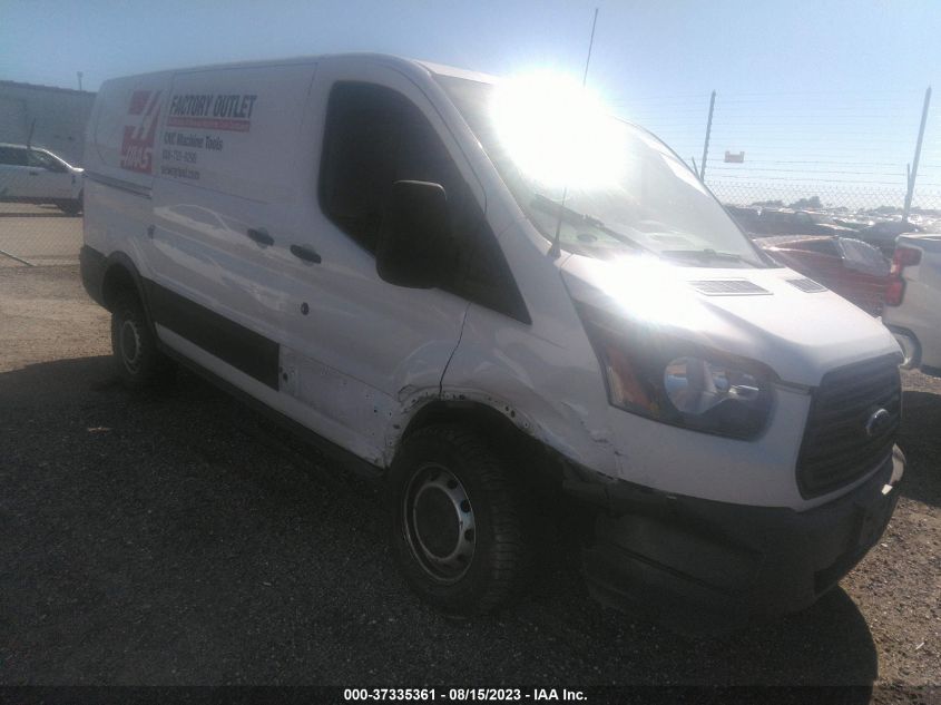 2018 FORD TRANSIT VAN - 1FTYR1YM1JKA96233