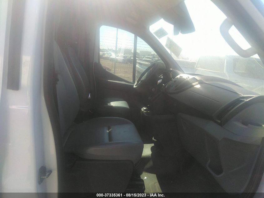 2018 FORD TRANSIT VAN - 1FTYR1YM1JKA96233