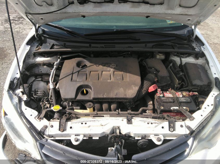 2015 TOYOTA COROLLA L/LE/LE PLS/PRM/S/S PLS - 2T1BURHE4FC313181