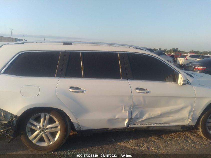 2014 MERCEDES-BENZ GL-CLASS GL 450 4JGDF7CE5EA290202