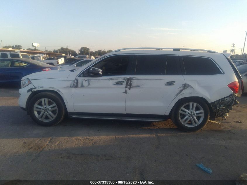 2014 MERCEDES-BENZ GL-CLASS GL 450 4JGDF7CE5EA290202